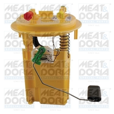 Sender Unit, fuel tank